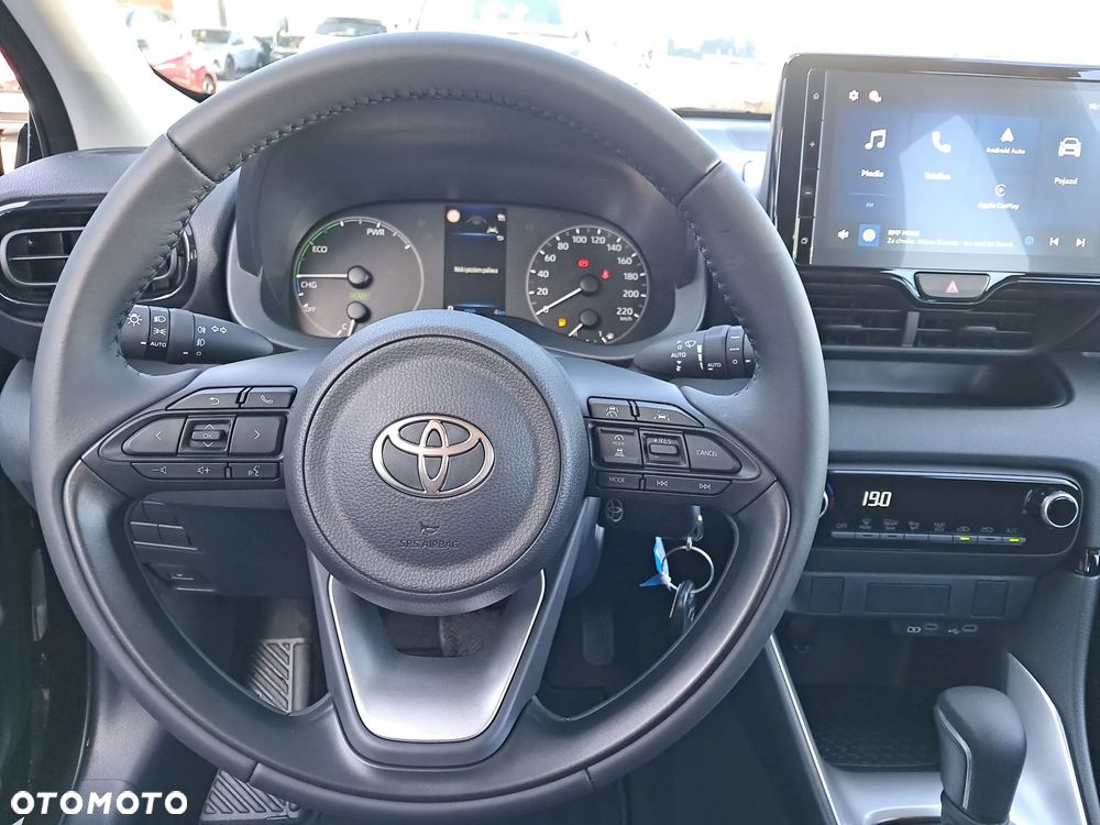 Toyota Yaris Hybrid 1.5 Comfort - 14
