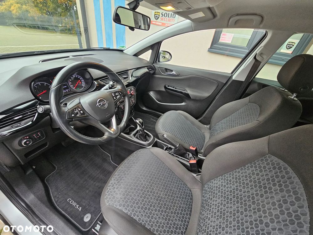 Opel Corsa 1.4 Automatik Color Edition - 6