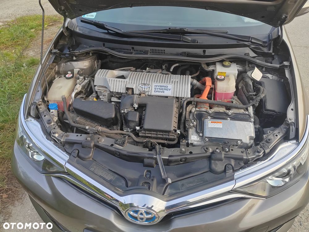 Toyota Auris - 18