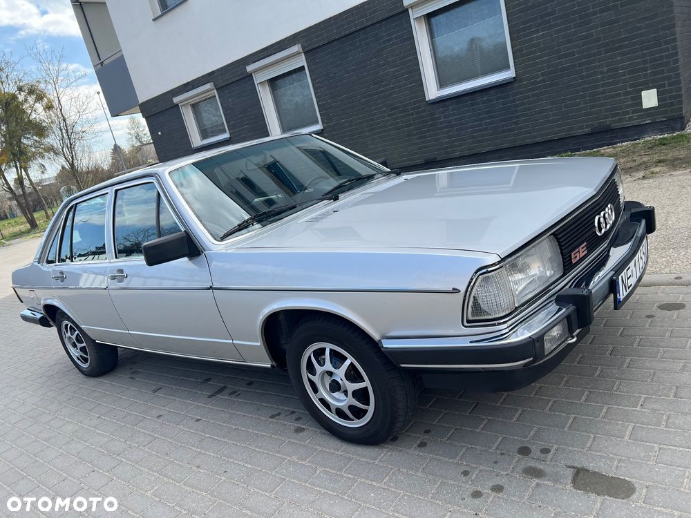 Audi 100 - 16