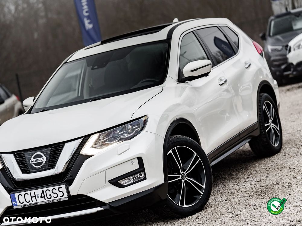 Nissan X-Trail 1.6 DCi N-Connecta 2WD Xtronic 7os - 5