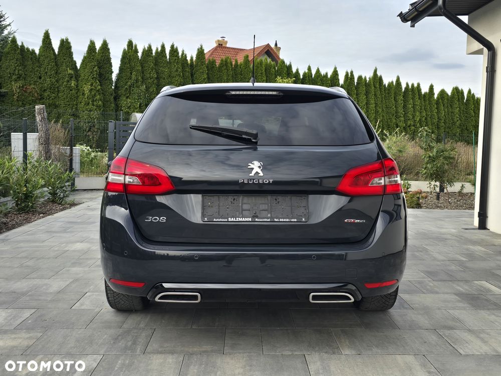 Peugeot 308 BlueHDi 150 EAT6 Stop & Start GT-Line Edition - 6