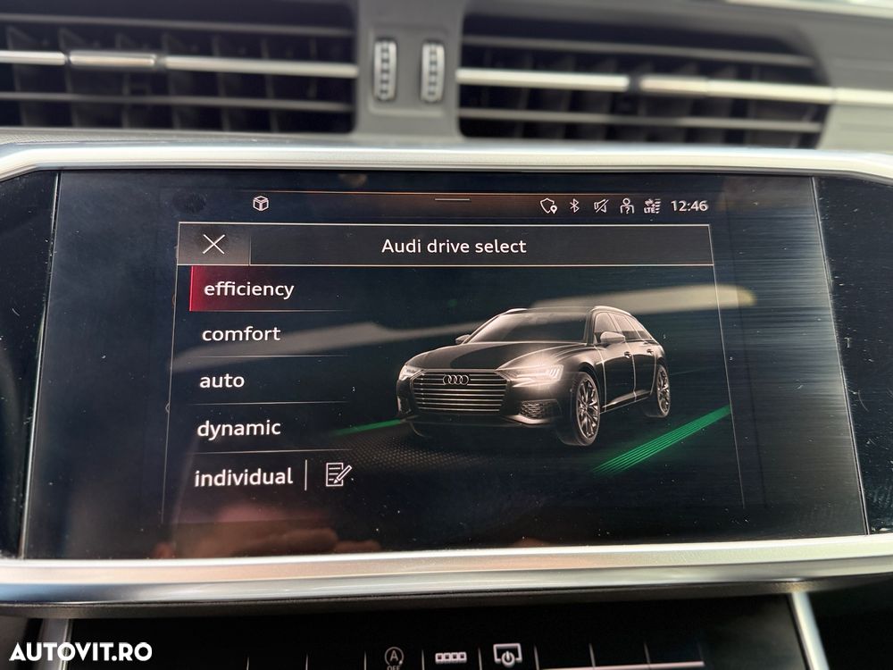 Audi A6 40 TDI S tronic - 11