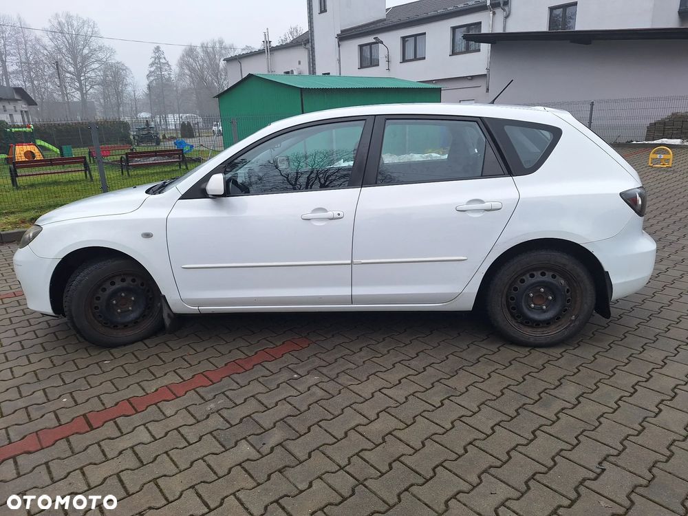 Mazda 3 1.6 CD Comfort - 10