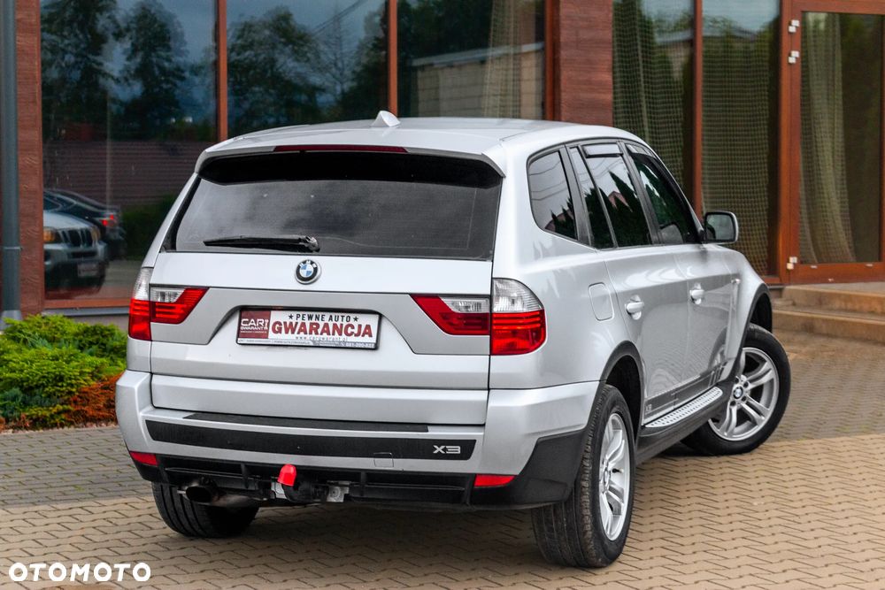 BMW X3 - 10
