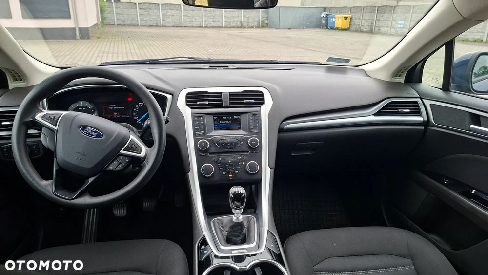 Ford Mondeo 1.5 TDCi Trend - 8