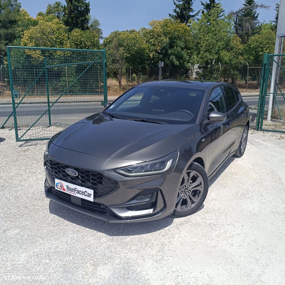 Ford Focus 1.0 EcoBoost MHEV ST-Line Style SIP - 2
