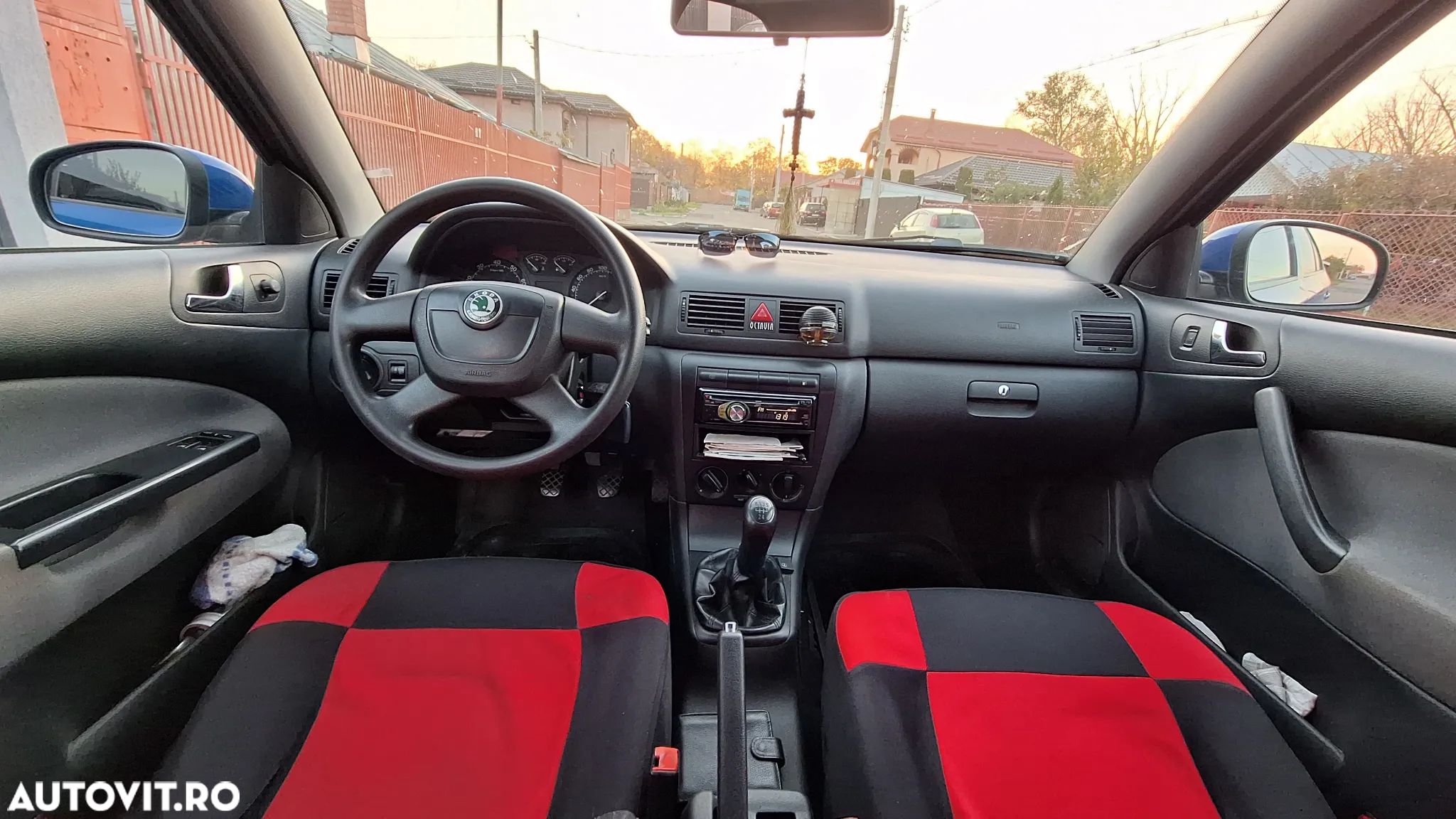 Skoda Octavia - 1