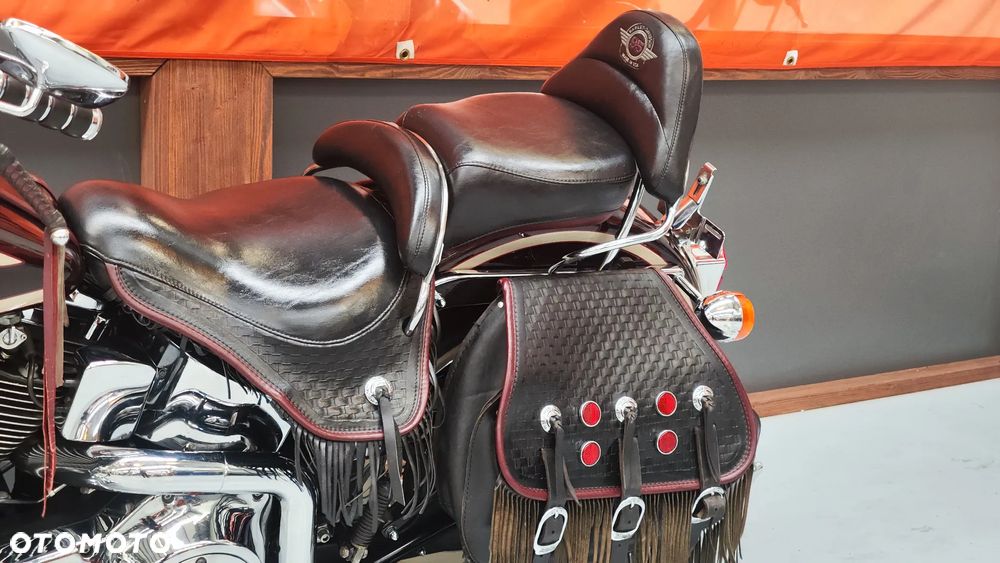 Harley-Davidson Softail Springer Classic - 27