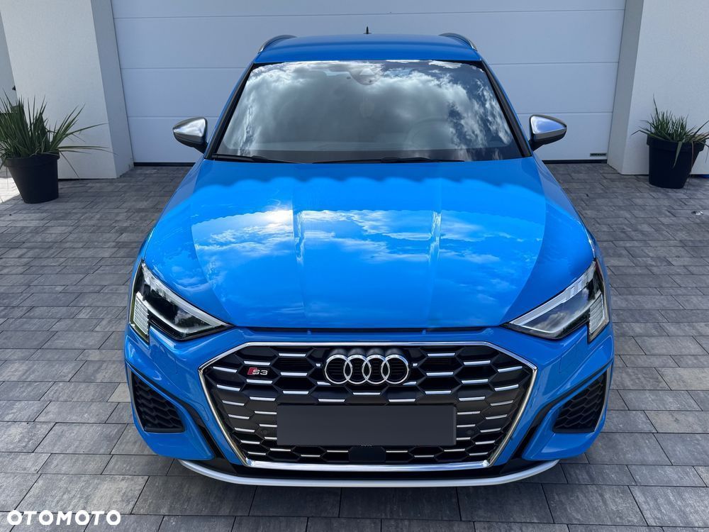 Audi S3 - 6