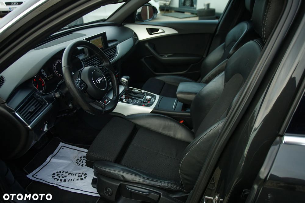 Audi A6 Limousine 2.0 TDI DPF multitronic sport selection - 38