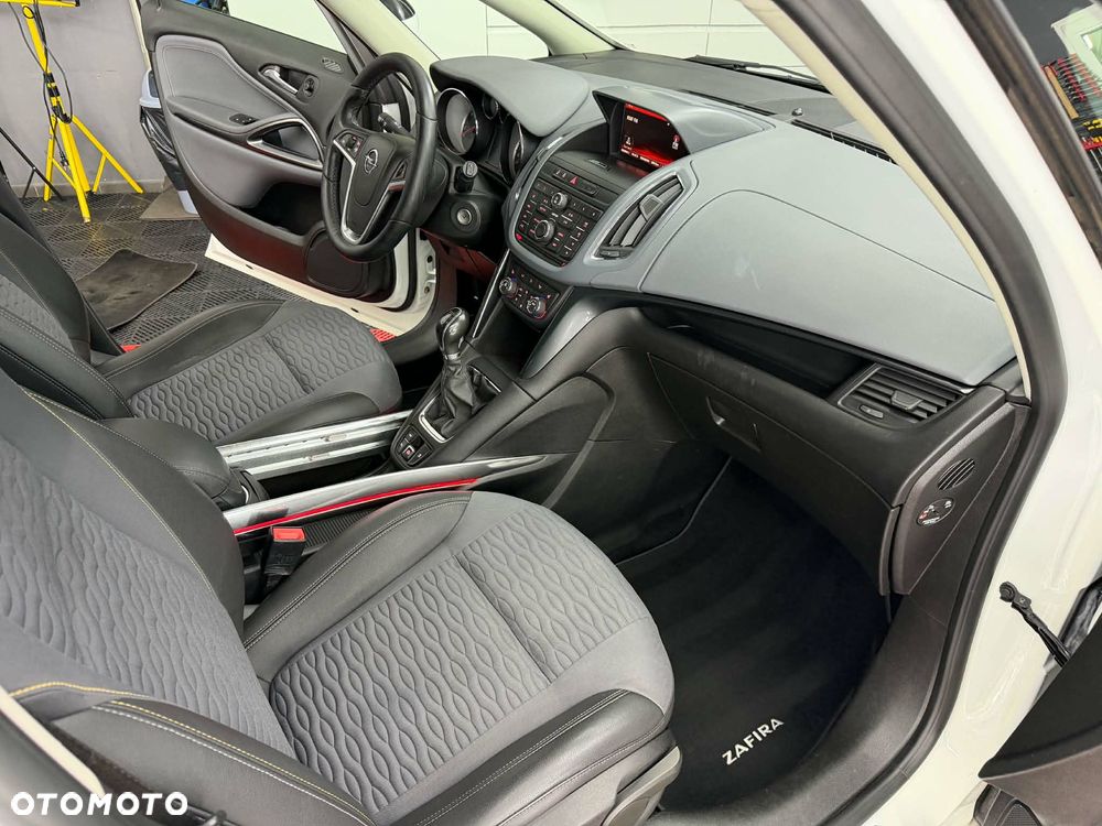 Opel Zafira Tourer 2.0 BITurbo CDTI Start/Stop Innovation - 7