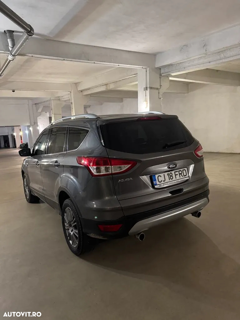 Ford Kuga 2.0 TDCi 4WD Powershift Titanium - 12