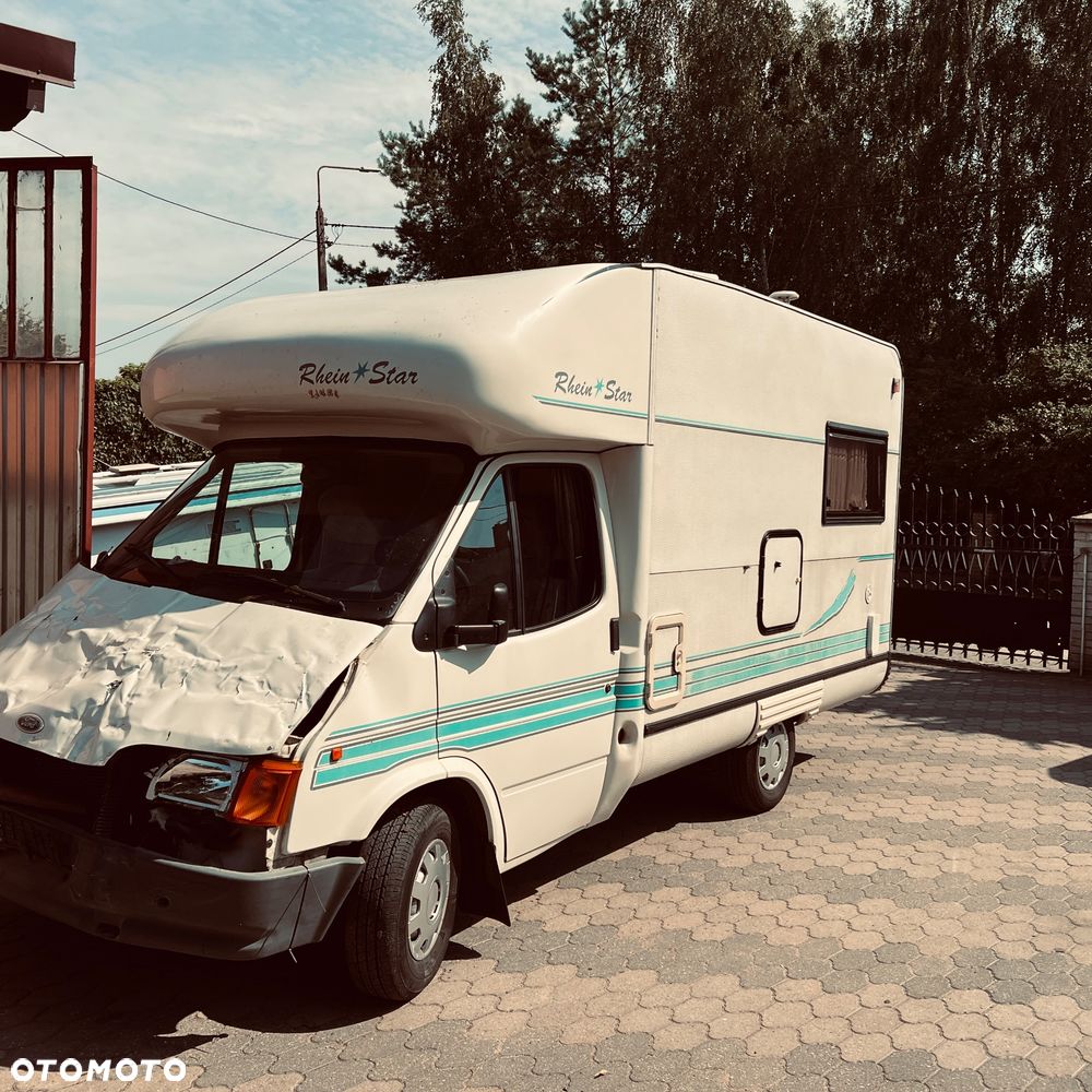 Reisch Ford Fiat Kamper - 2