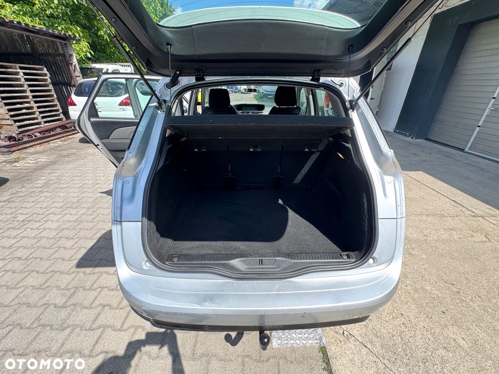Citroën C4 Picasso - 27