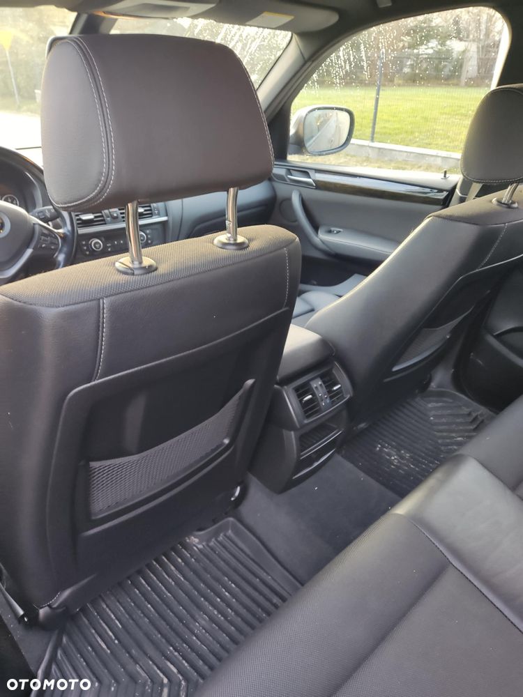 BMW X3 - 4