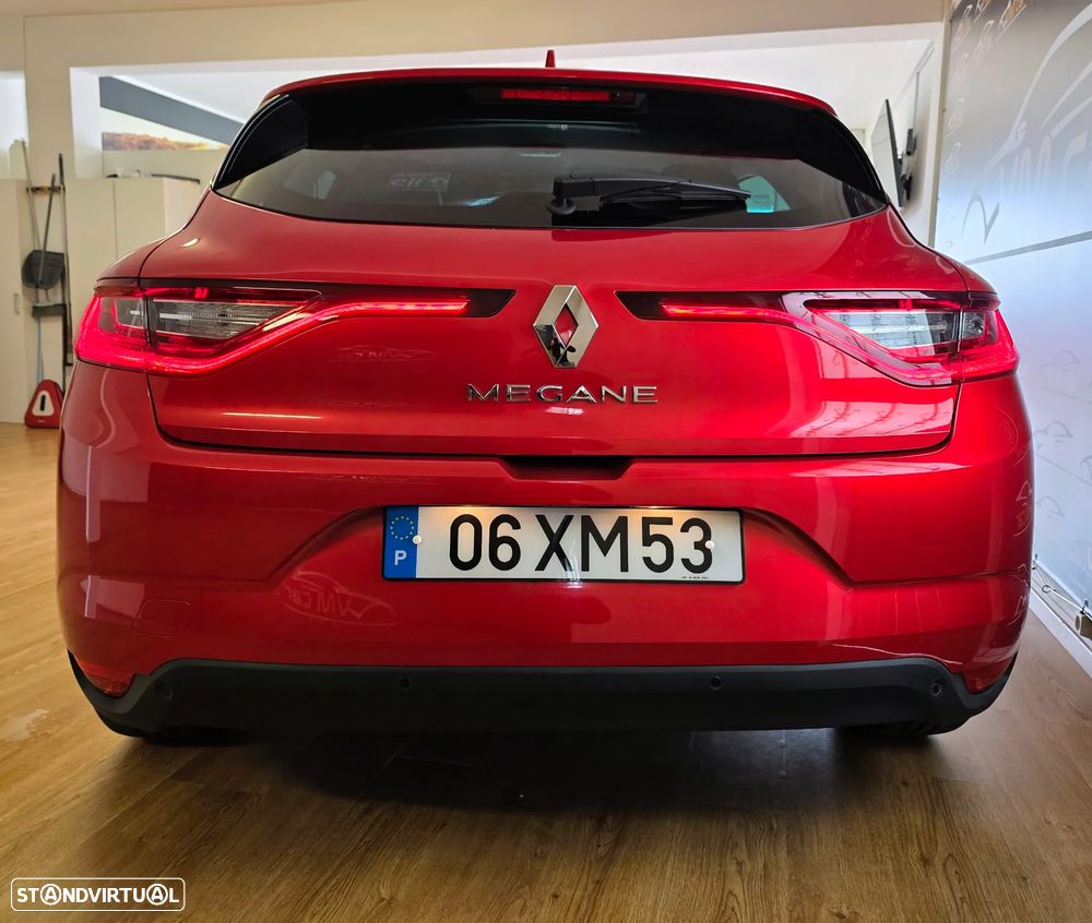 Renault Mégane 1.3 TCe Limited - 11