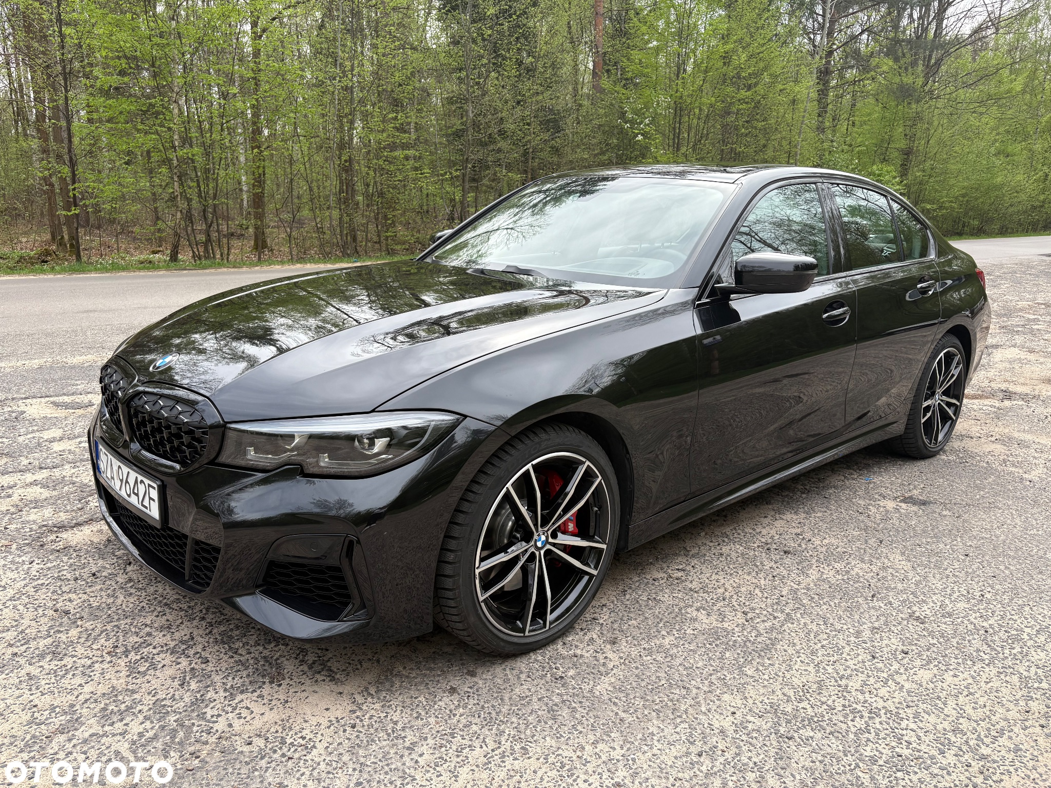 BMW Seria 3 M340i xDrive sport - 8