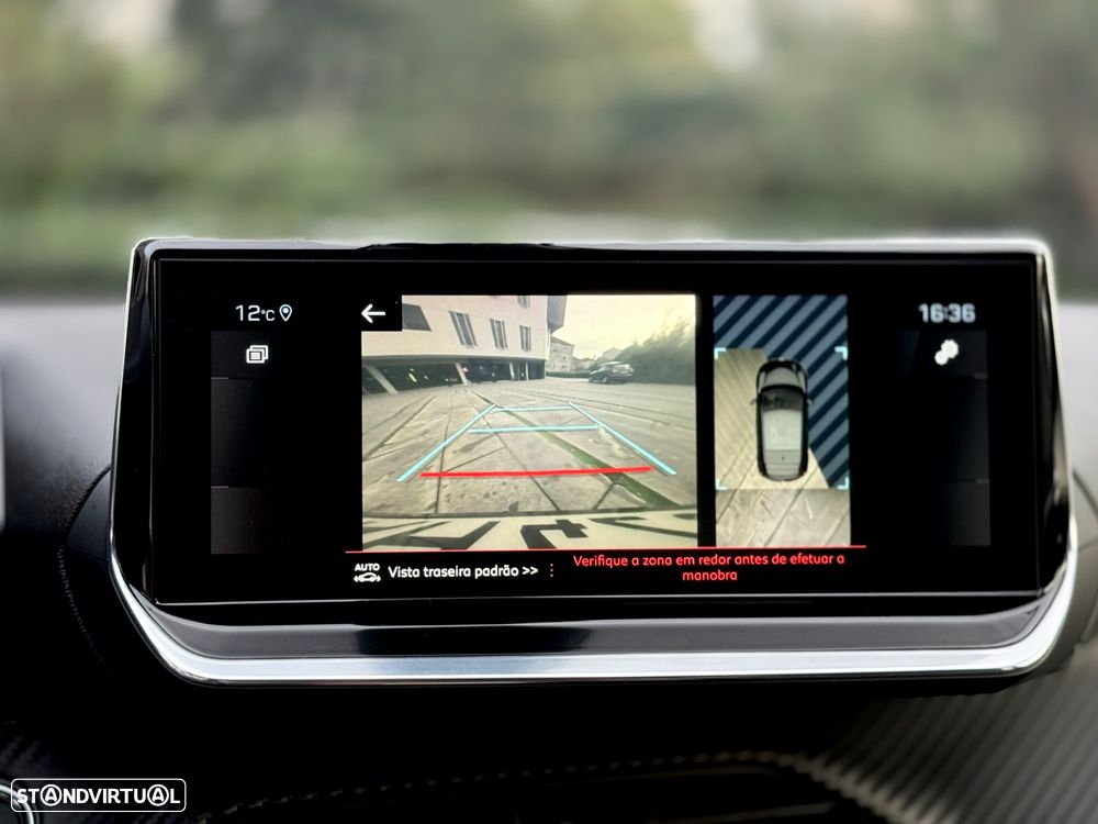 Peugeot 208 1.5 BlueHDi GT Line - 7