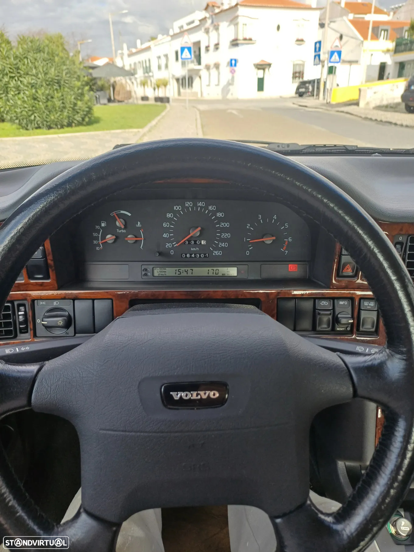 Volvo 850 2.0 T GLT - 2
