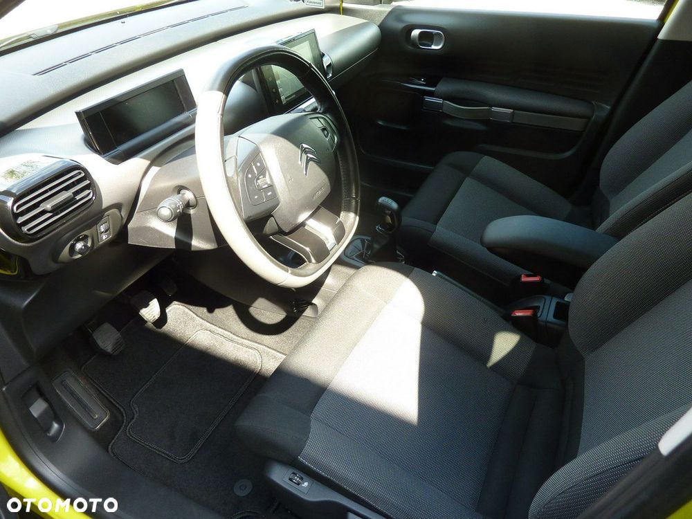 Citroën C4 Cactus - 12