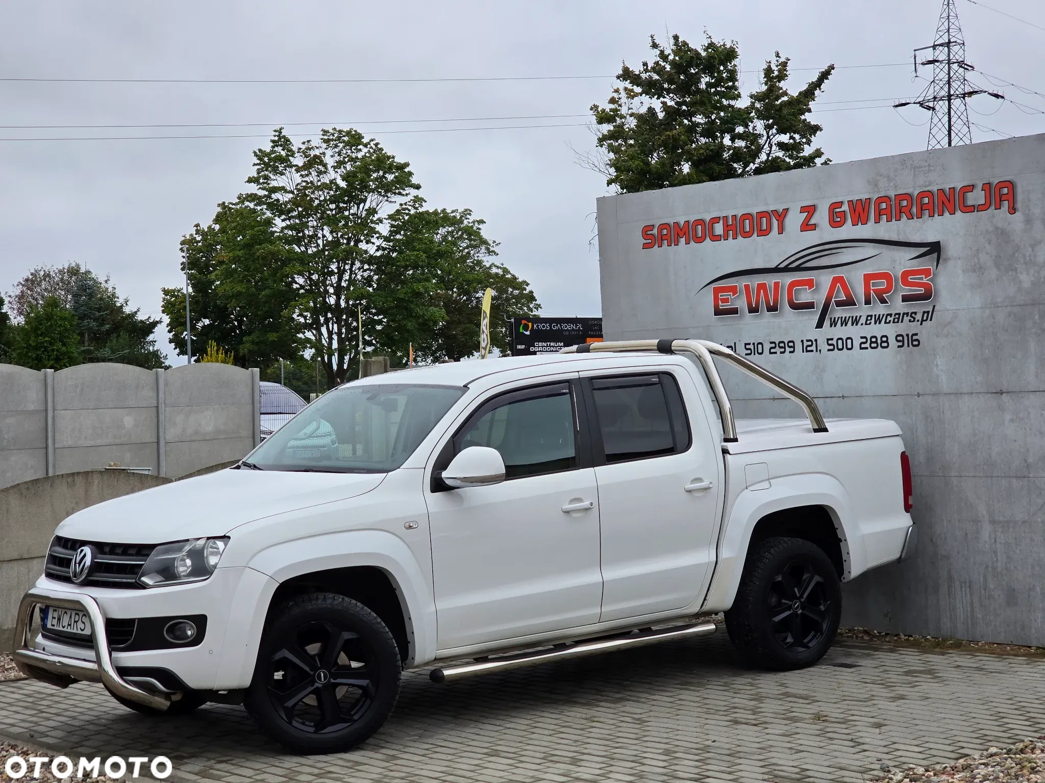Volkswagen Amarok 2.0 BiTDI 4MOTION Highline - 40