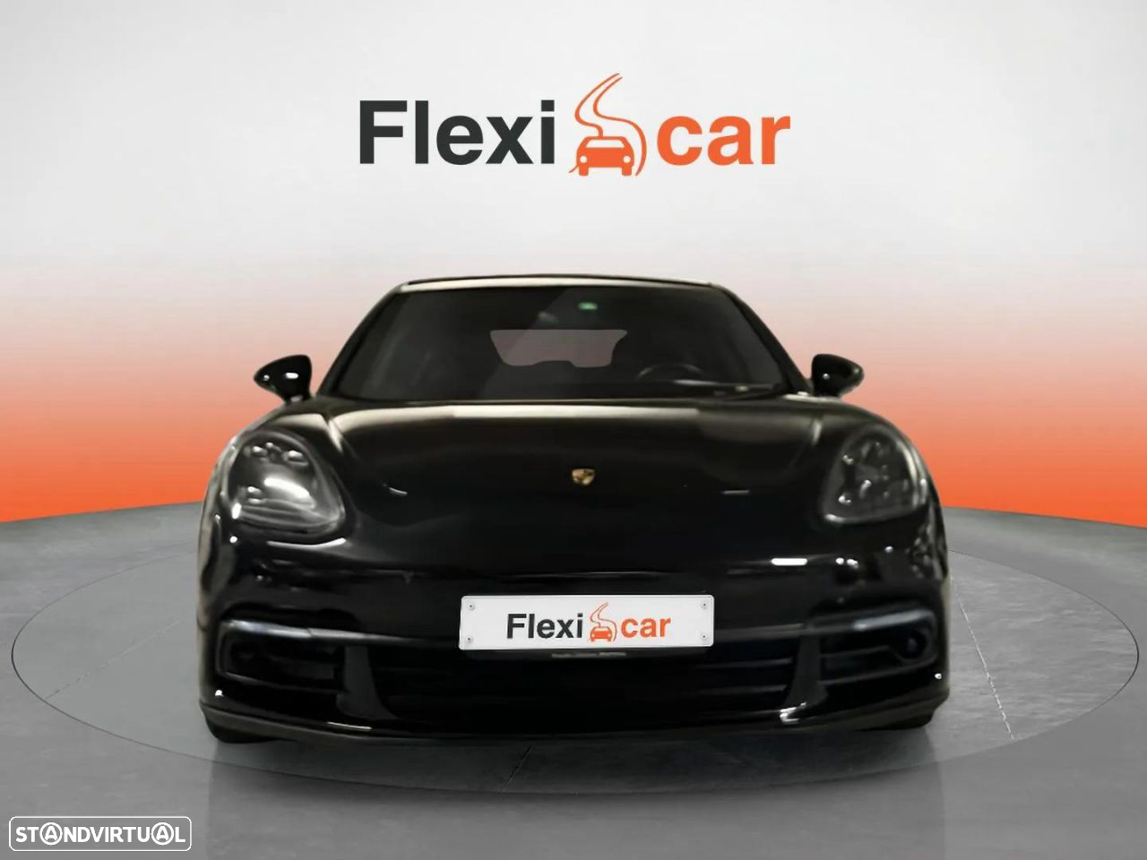 Porsche Panamera - 7