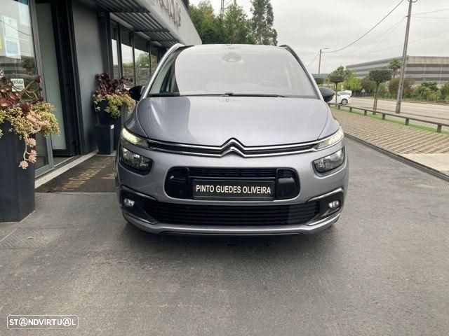 Citroën C4 Spacetourer BlueHDi 130 Stop&Start EAT8 SHINE - 2