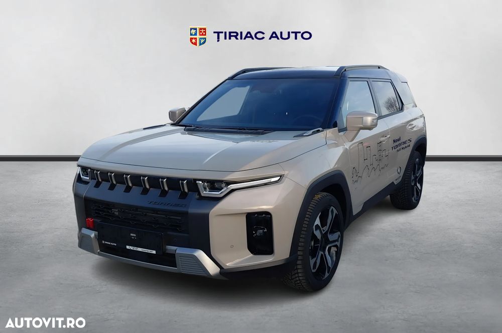 KG Mobility Torres - 1