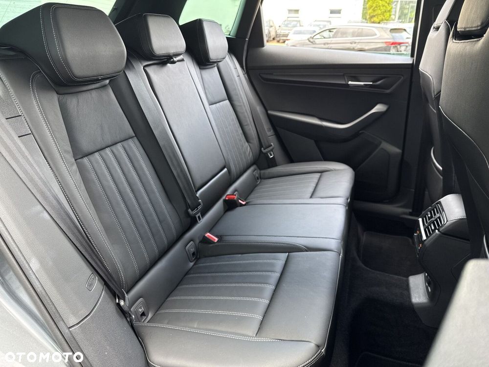 Skoda Karoq 2.0 TSI 4x4 Sportline DSG - 15