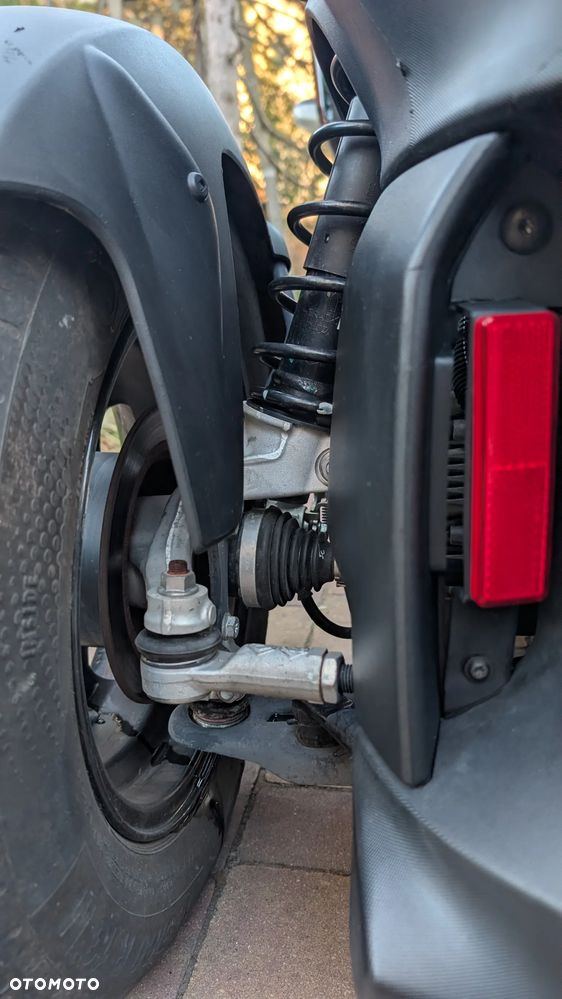 Renault Twizy Life 80 N (z akumulatorem) - 9