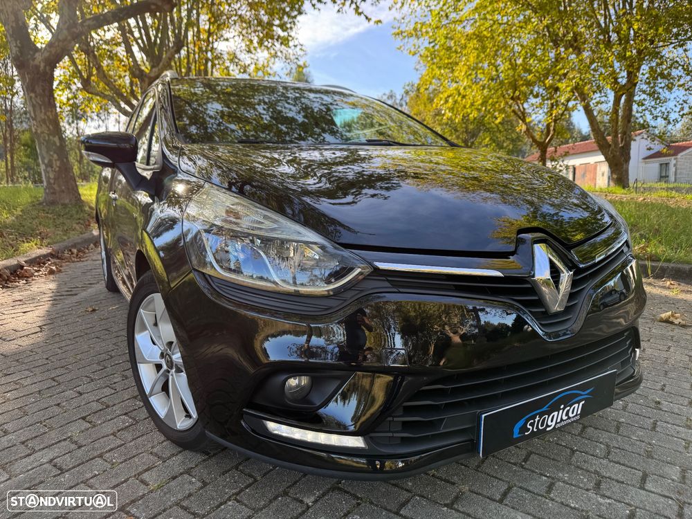 Renault Clio Sport Tourer 1.5 dCi Limited C/PM+Pneu foto 2