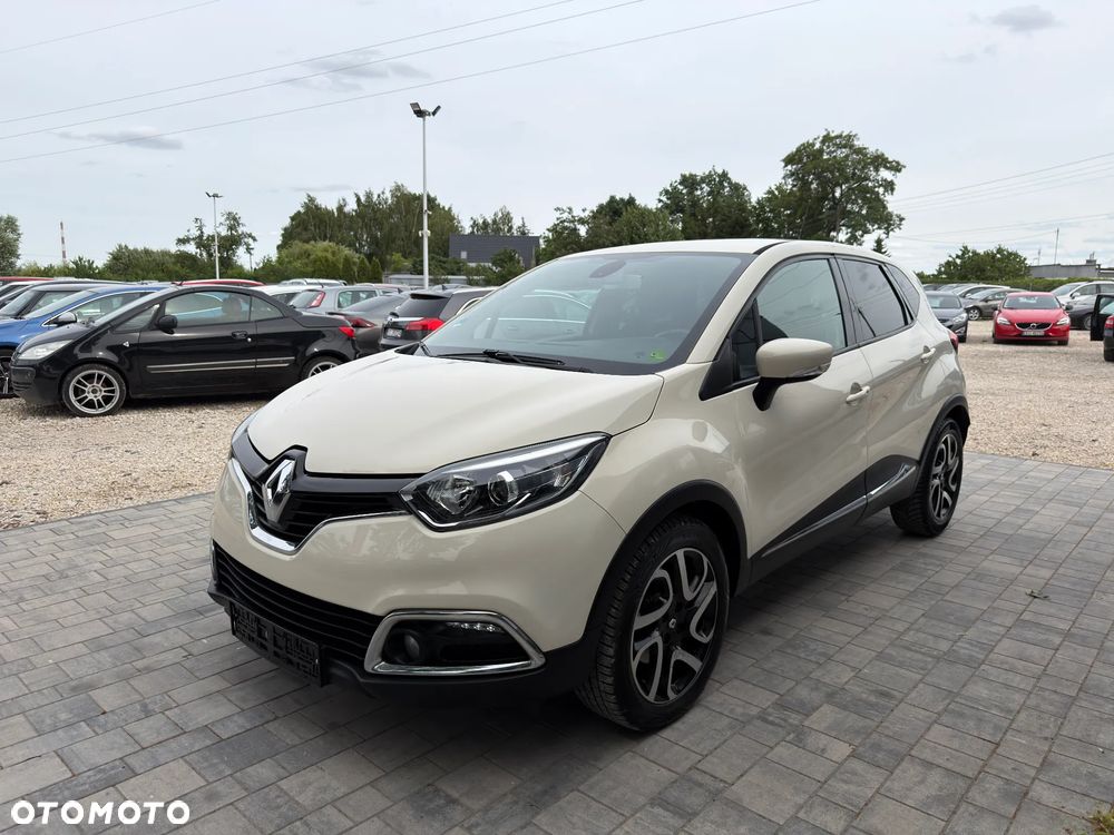 Renault Captur 1.5 dCi Energy Limited EDC - 7