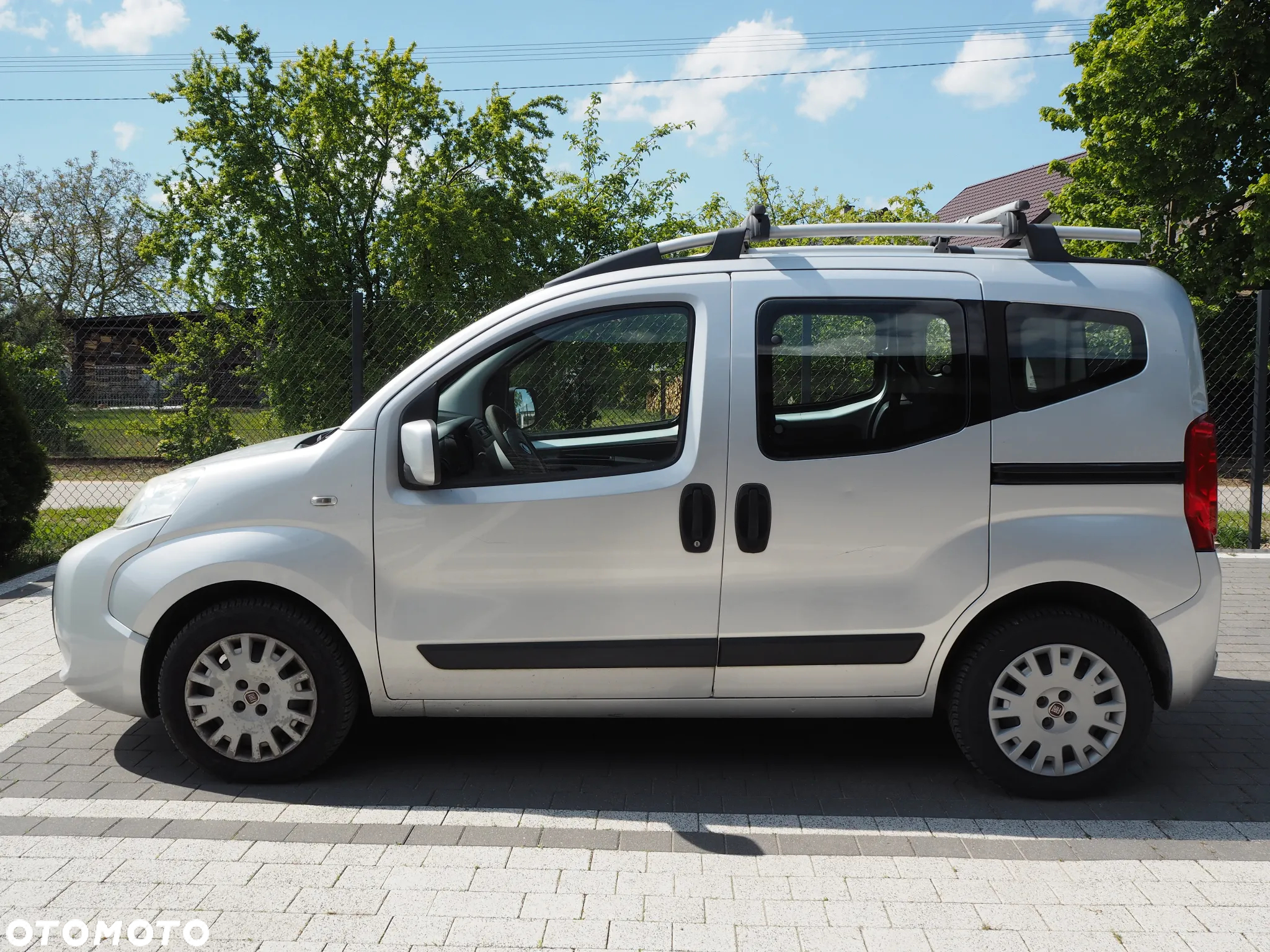 Fiat Fiorino Kombi 1.4 8V Elegant - 15