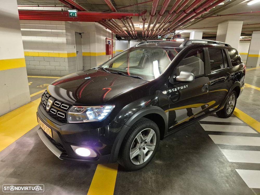 Dacia Logan MCV 0.9 TCe Stepway - 1