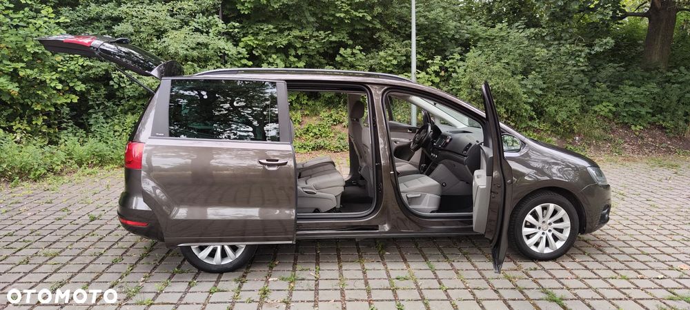 Seat Alhambra 2.0 TDI Style DSG - 15