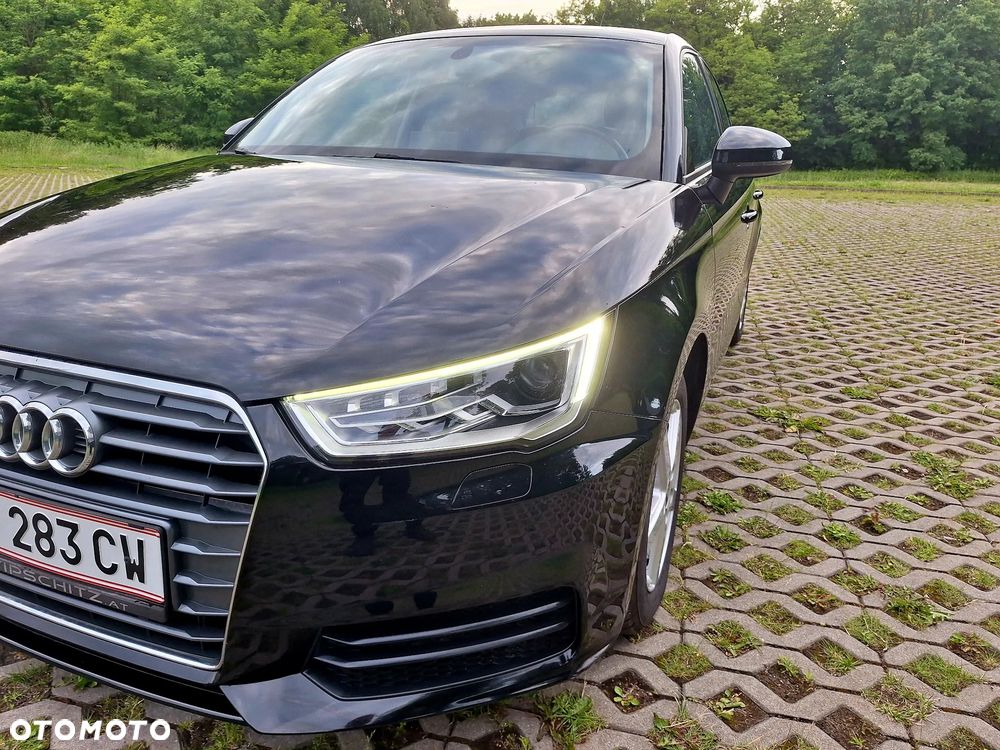Audi A1 Sportback 1.0 TFSI ultra Design - 10