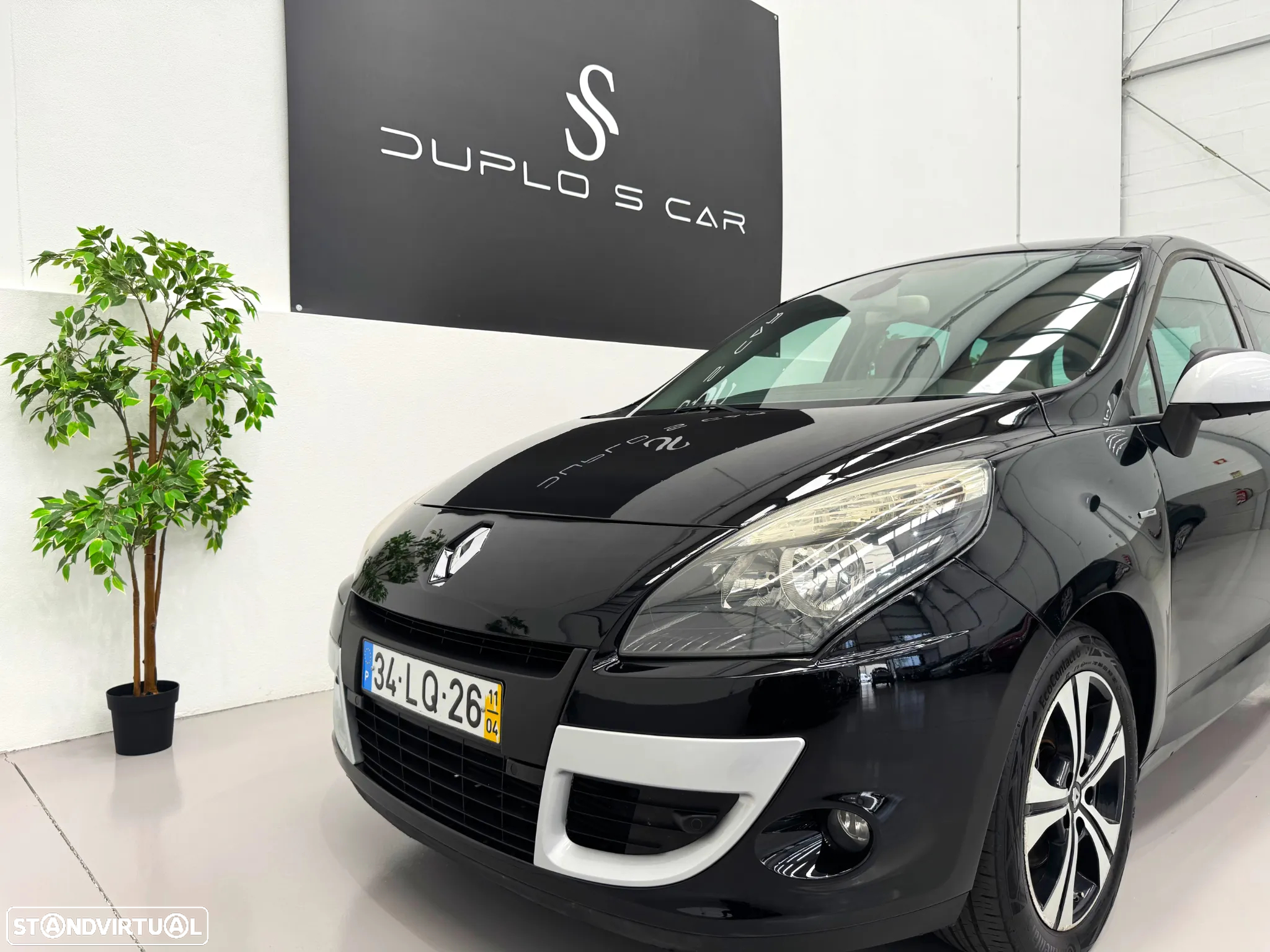 Renault Scénic 1.6 DCi Bose Edition - 3
