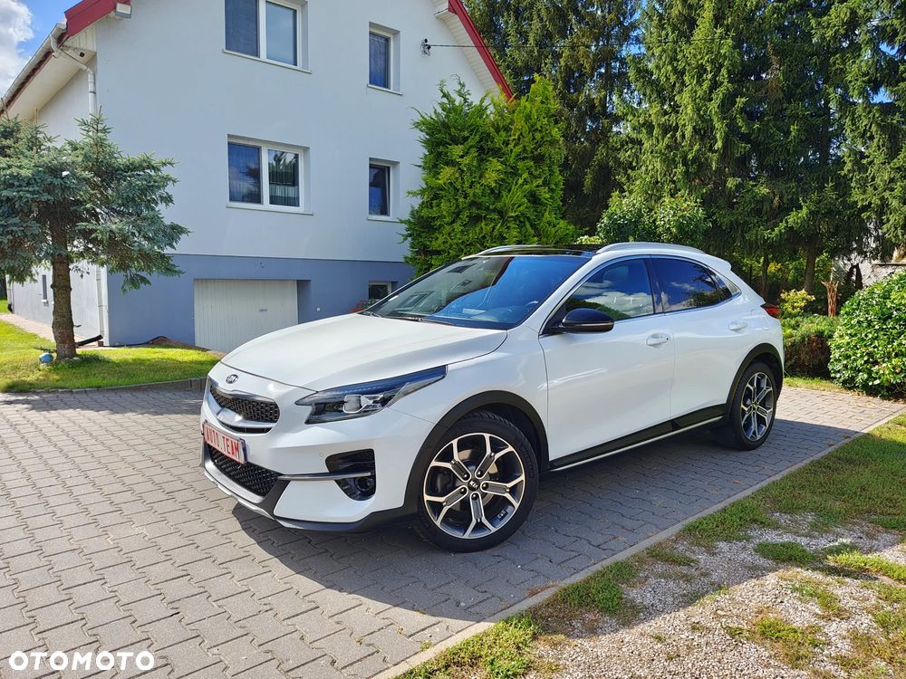 Kia XCeed 1.4 T-GDI OPF DCT7 LAUNCH EDITION - 4
