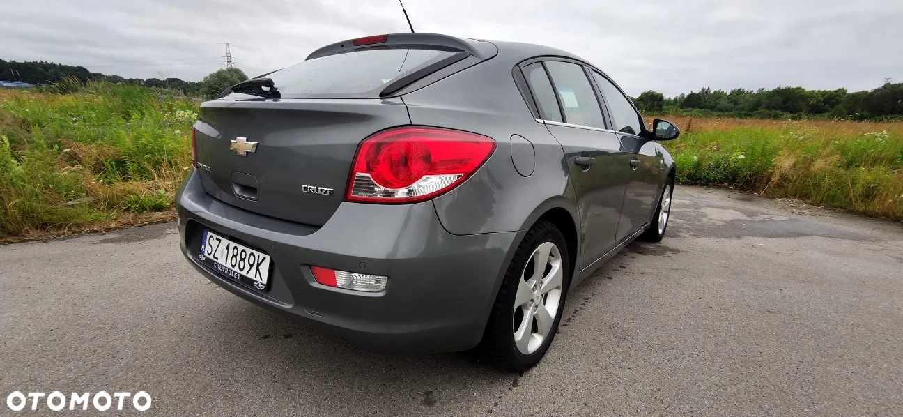 Chevrolet Cruze 1.8 LTZ+ - 5