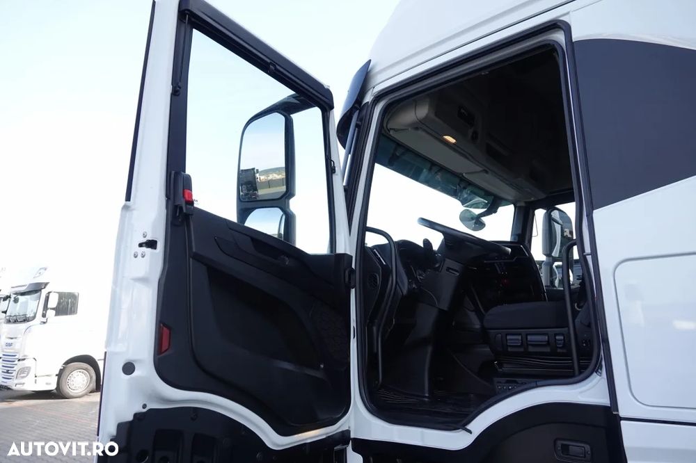 Iveco S-WAY / 530 / RETARDER / I-PARK COOL / - 22