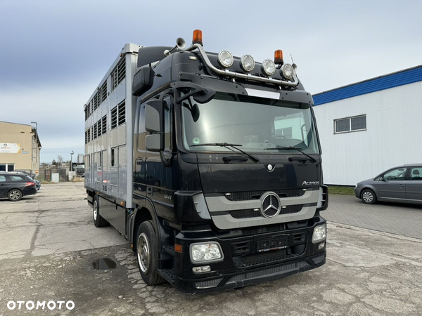 Mercedes-Benz Actros