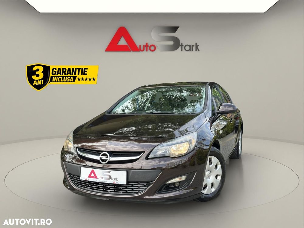 Opel Astra 1.7 CDTI ECOTEC Enjoy