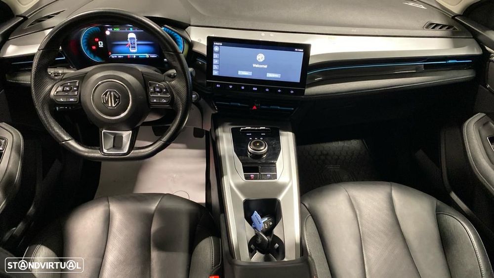 MG MG5 61 kWh Luxury - 3