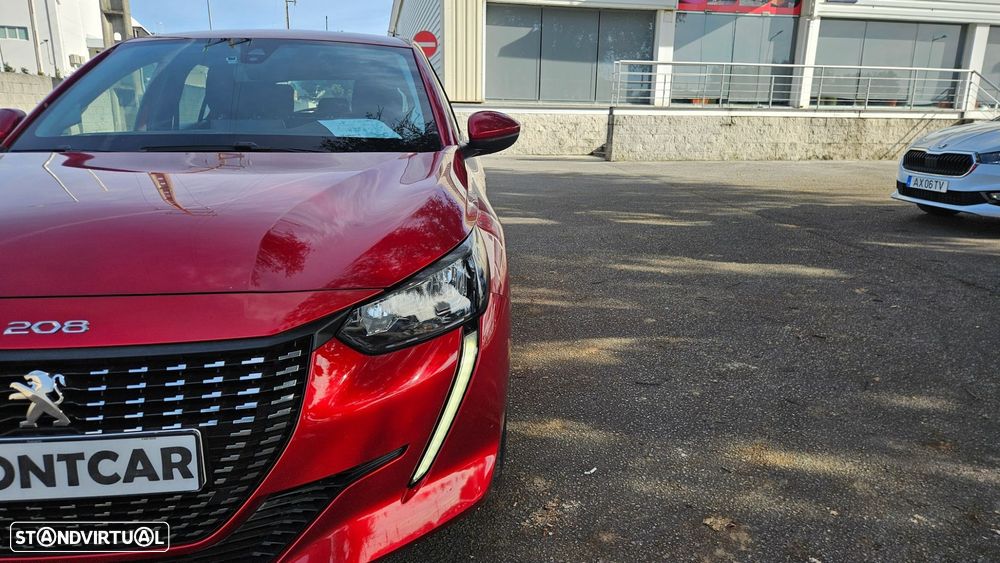Peugeot 208 1.5 BlueHDi Active Pack - 2