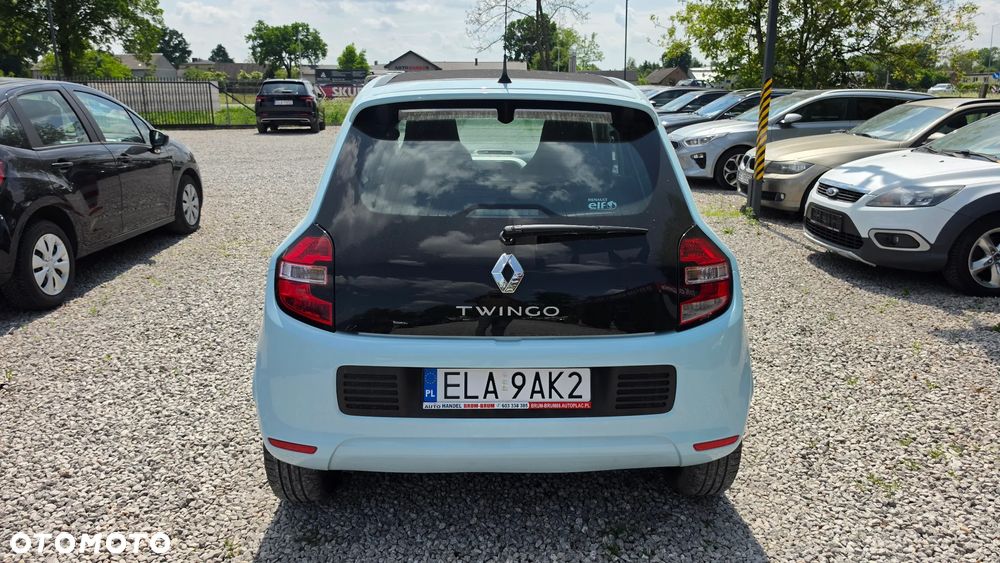 Renault Twingo SCe 70 LIMITED - 6