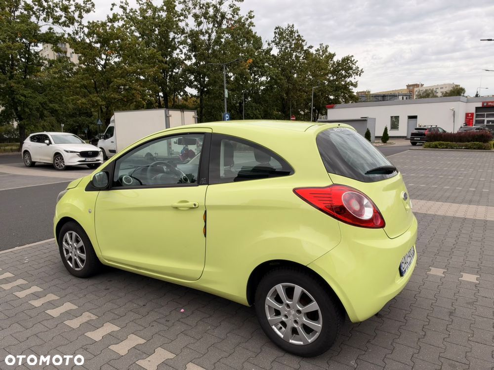 Ford Ka 2010 photo 4