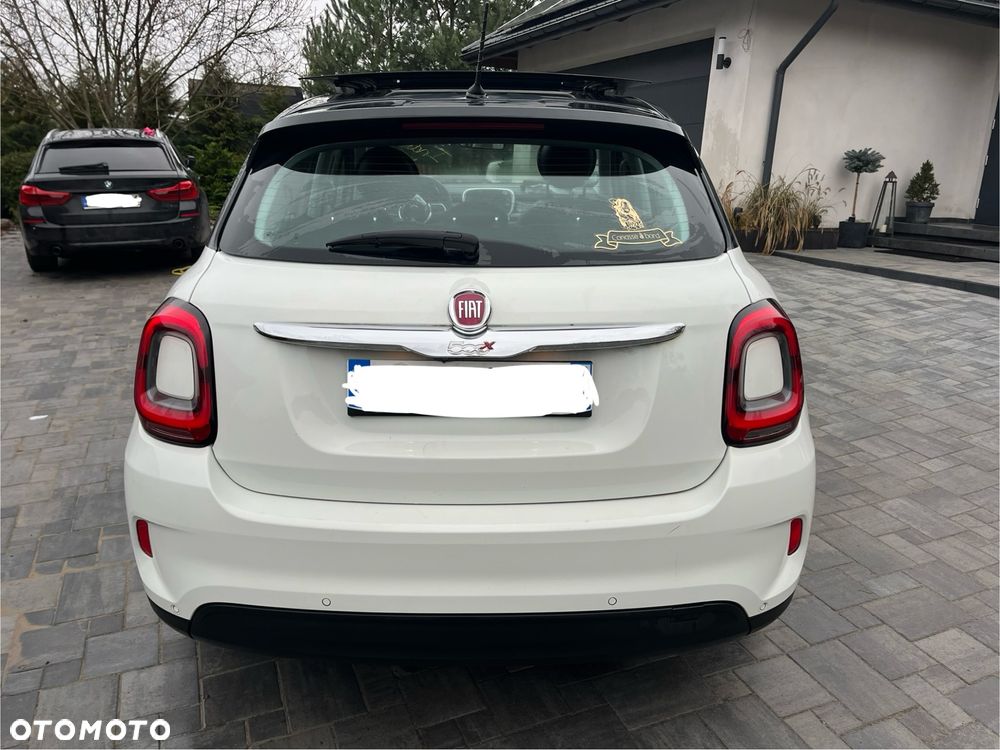 Fiat 500X 1.3 FireFly Turbo DCT 4x2 S&S Dolcevita Launch Edition - 5
