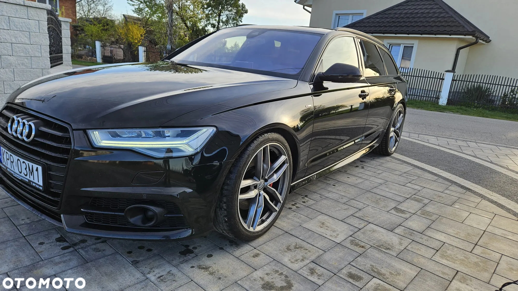Audi A6 3.0 TDI Quattro S tronic - 6