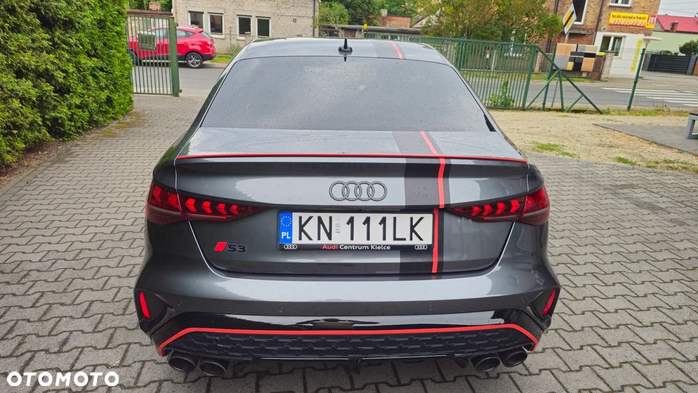 Audi S3 Limousine - 5